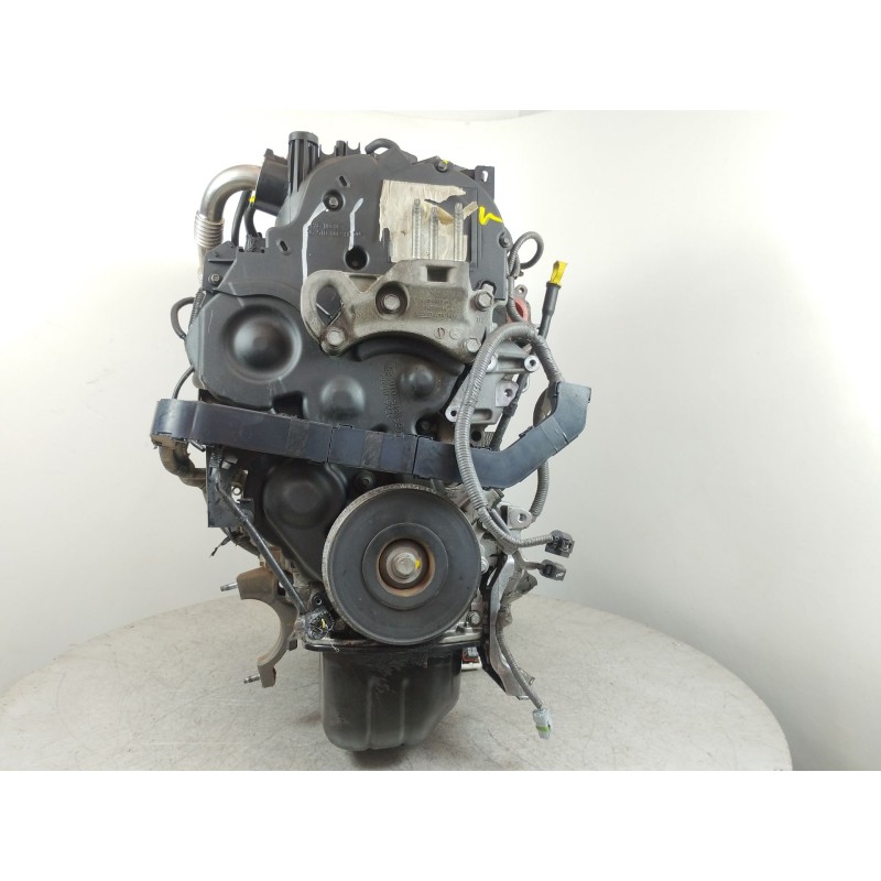 Recambio de motor completo para ford fiesta vi (cb1, ccn) 1.4 tdci referencia OEM IAM F6JD  