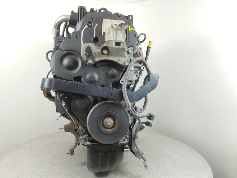 Recambio de motor completo para ford fiesta vi (cb1, ccn) 1.4 tdci referencia OEM IAM F6JD  