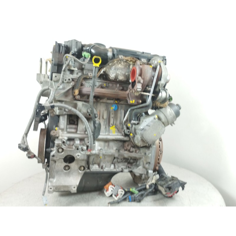 Recambio de motor completo para ford fiesta vi (cb1, ccn) 1.4 tdci referencia OEM IAM F6JD  