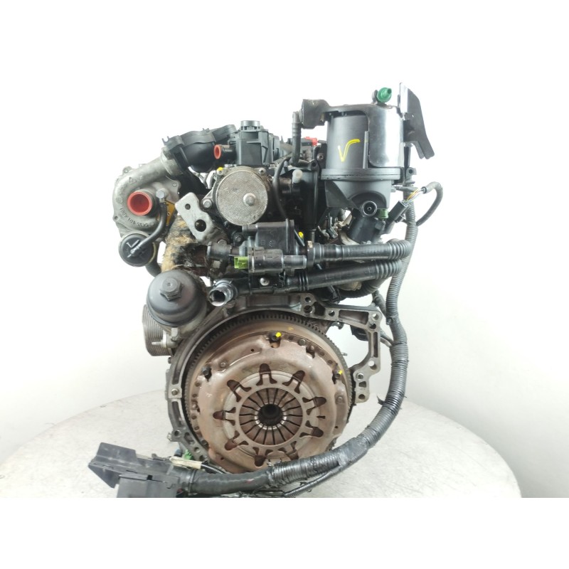 Recambio de motor completo para ford fiesta vi (cb1, ccn) 1.4 tdci referencia OEM IAM F6JD  