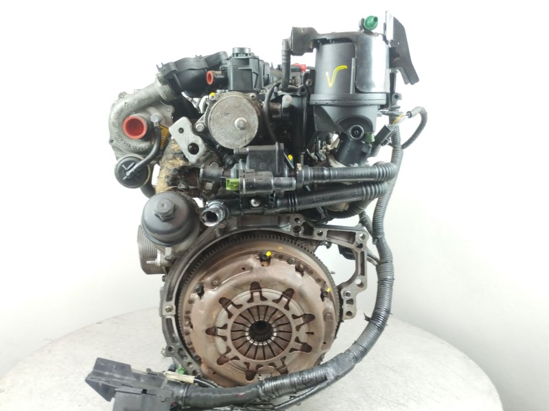 Recambio de motor completo para ford fiesta vi (cb1, ccn) 1.4 tdci referencia OEM IAM F6JD  