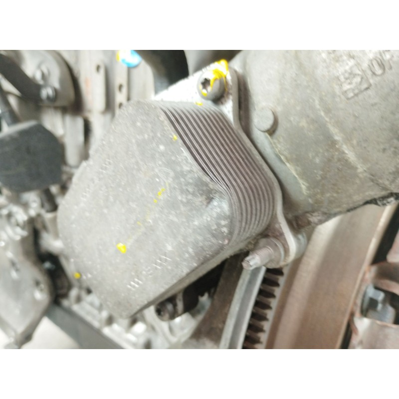 Recambio de motor completo para ford fiesta vi (cb1, ccn) 1.4 tdci referencia OEM IAM F6JD  