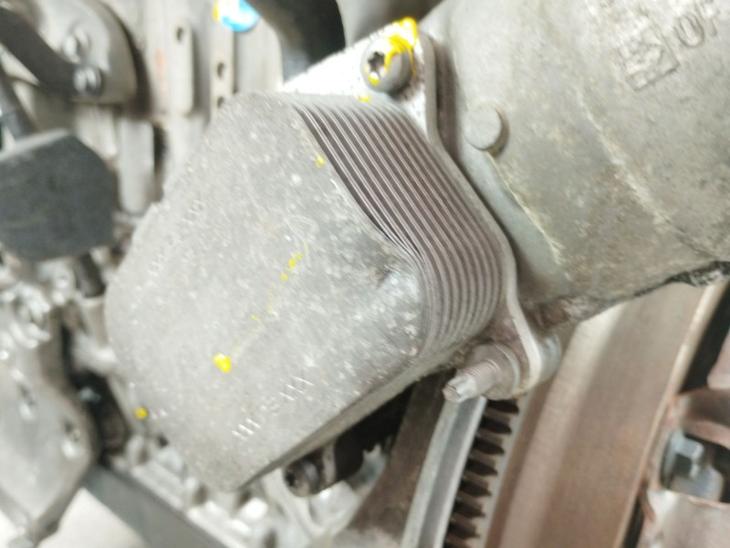 Recambio de motor completo para ford fiesta vi (cb1, ccn) 1.4 tdci referencia OEM IAM F6JD  