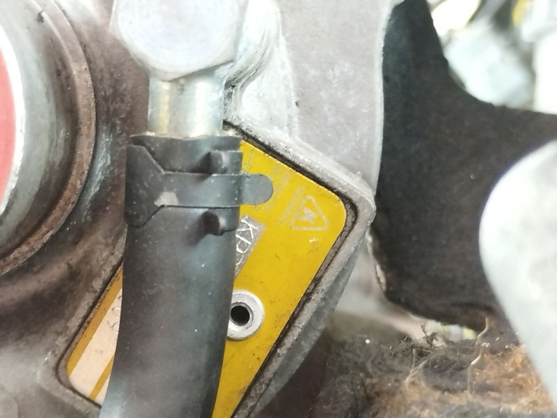 Recambio de motor completo para ford fiesta vi (cb1, ccn) 1.4 tdci referencia OEM IAM F6JD  