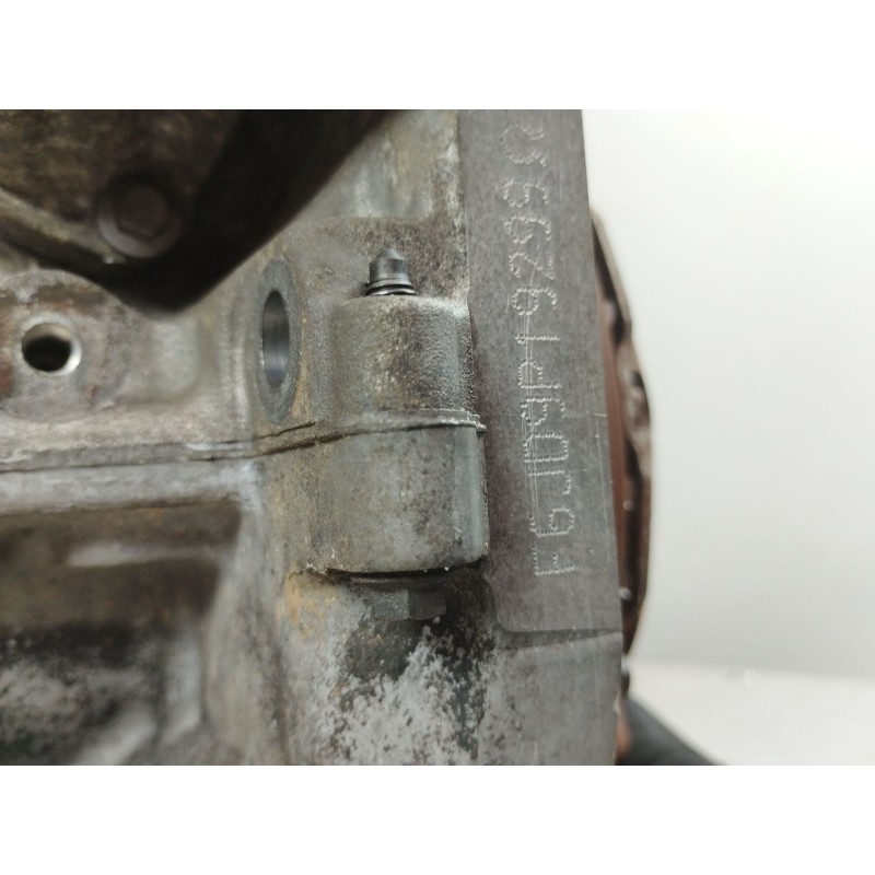 Recambio de motor completo para ford fiesta vi (cb1, ccn) 1.4 tdci referencia OEM IAM F6JD  