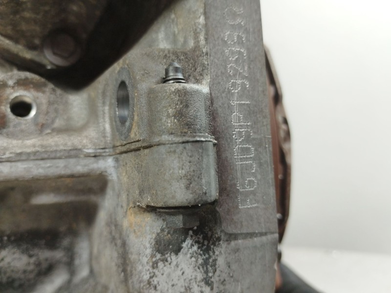 Recambio de motor completo para ford fiesta vi (cb1, ccn) 1.4 tdci referencia OEM IAM F6JD  