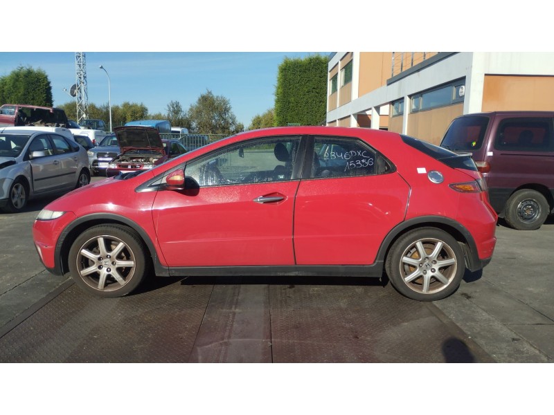 honda civic viii sedán (fd, fa) del año 2006