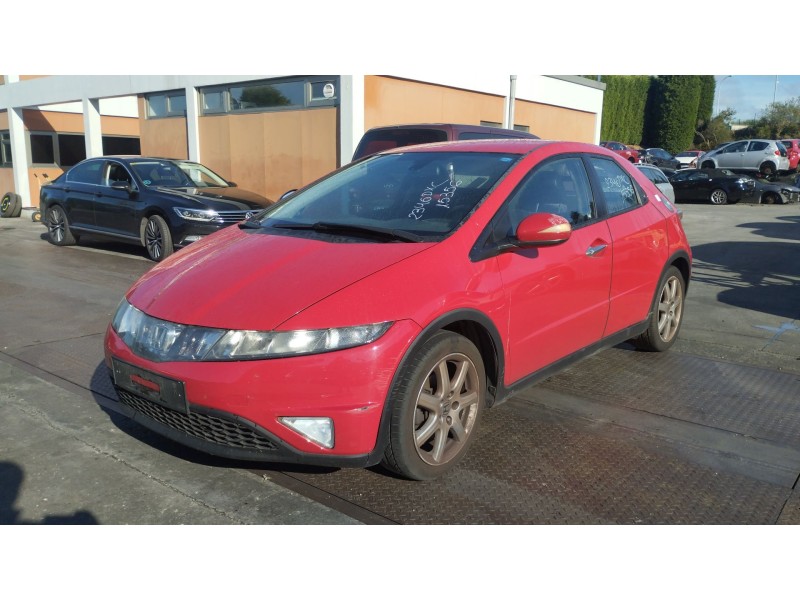 honda civic viii sedán (fd, fa) del año 2006