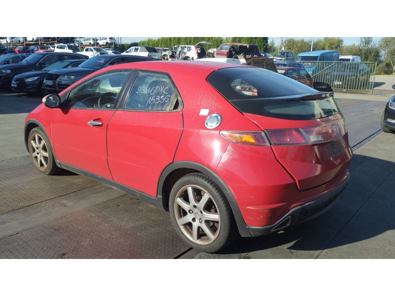 honda civic viii sedán (fd, fa) del año 2006