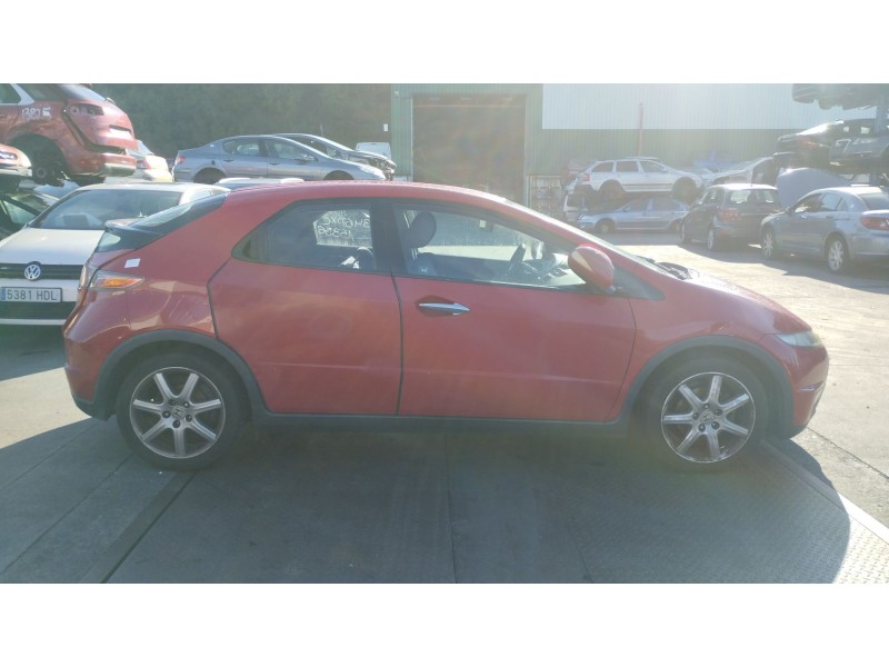 honda civic viii sedán (fd, fa) del año 2006