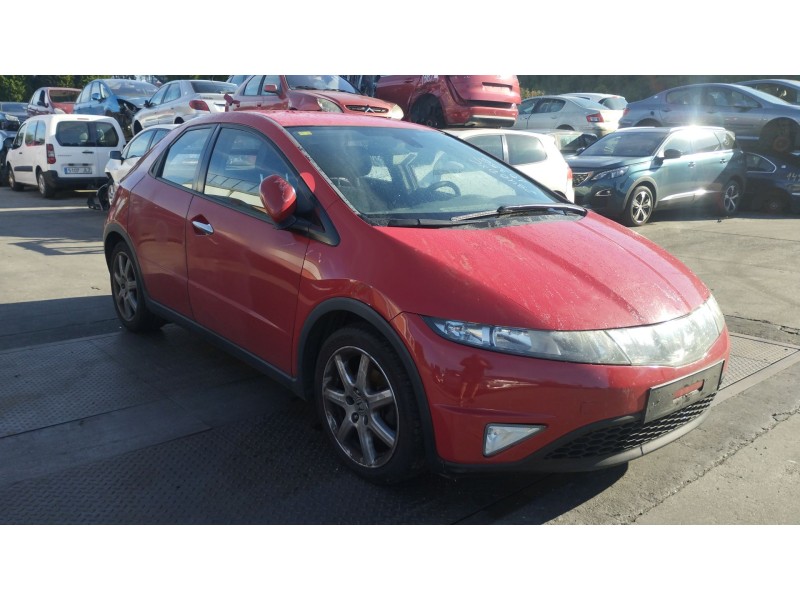 honda civic viii sedán (fd, fa) del año 2006