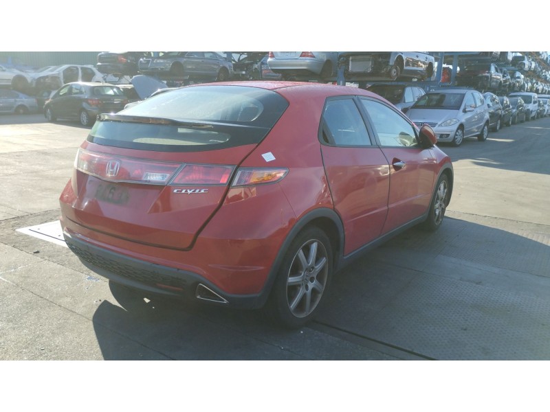 honda civic viii sedán (fd, fa) del año 2006