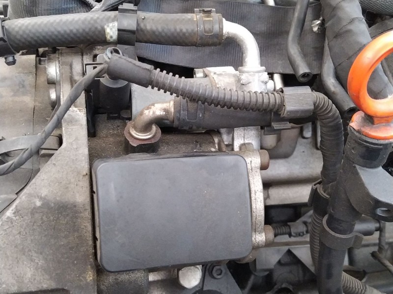 Recambio de bomba inyeccion para volkswagen polo (6r1) advance referencia OEM IAM 03L130755E  