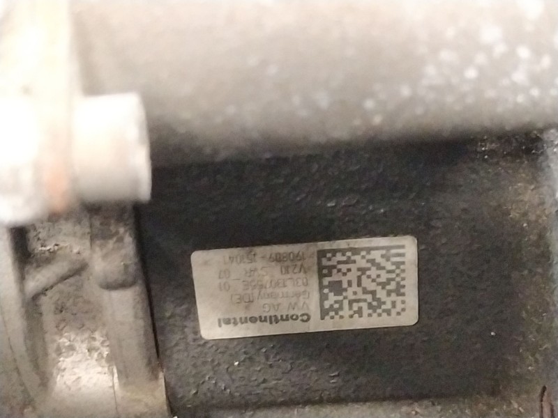 Recambio de bomba inyeccion para volkswagen polo (6r1) advance referencia OEM IAM 03L130755E  