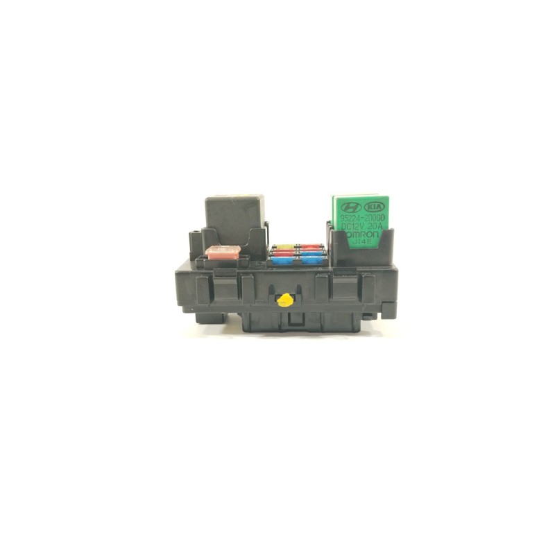 Recambio de caja reles / fusibles para kia sportage iii (sl) 1.7 crdi referencia OEM IAM 919512S000  