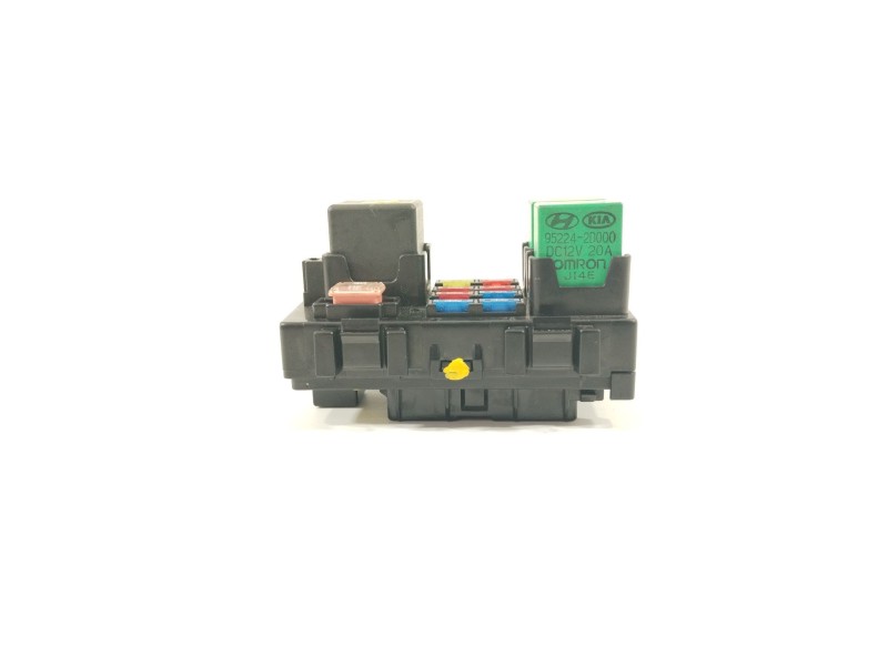 Recambio de caja reles / fusibles para kia sportage iii (sl) 1.7 crdi referencia OEM IAM 919512S000  
