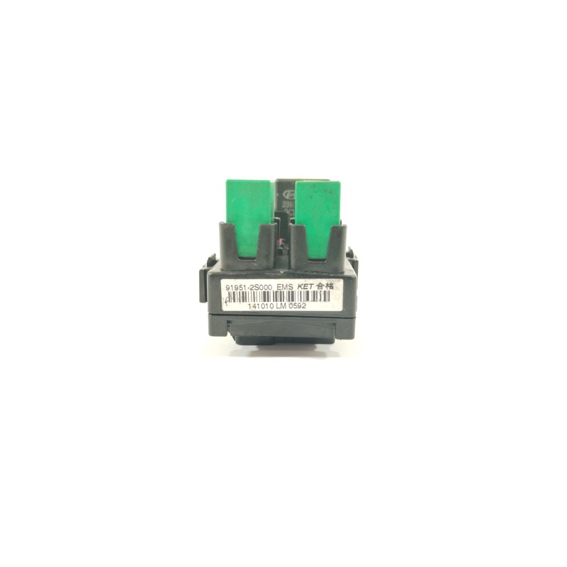 Recambio de caja reles / fusibles para kia sportage iii (sl) 1.7 crdi referencia OEM IAM 919512S000  