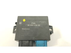 Recambio de modulo electronico para peugeot 5008 sport pack referencia OEM IAM 9666663880   2