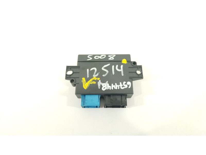 Recambio de modulo electronico para peugeot 5008 sport pack referencia OEM IAM 9666663880  