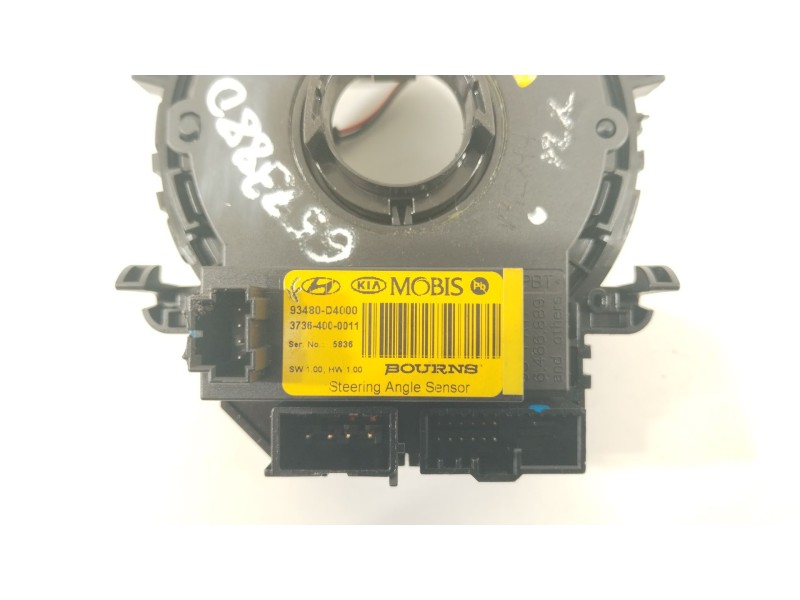 Recambio de anillo airbag para kia optima concept referencia OEM IAM 93480D4000  37364000011