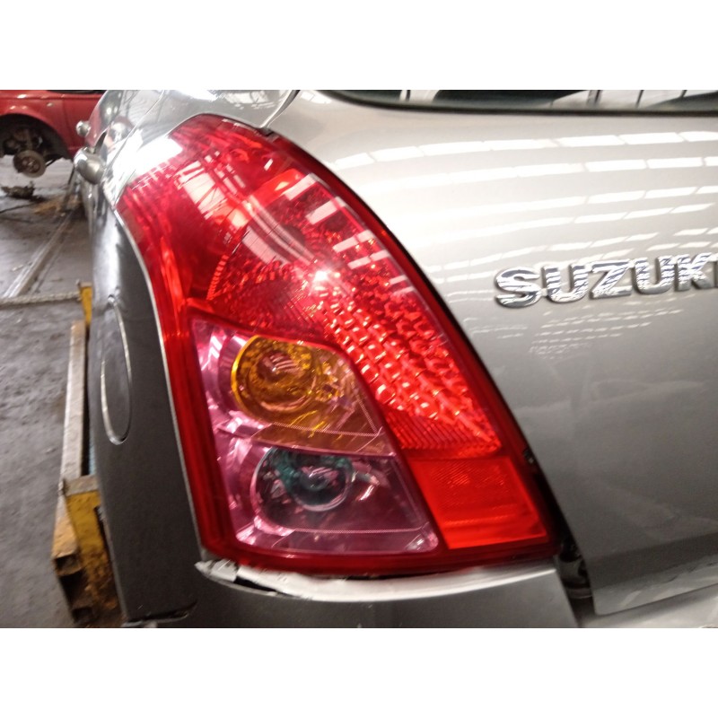 Recambio de piloto trasero izquierdo para suzuki swift iii (mz, ez) 1.3 (rs 413) referencia OEM IAM 3567072K00  