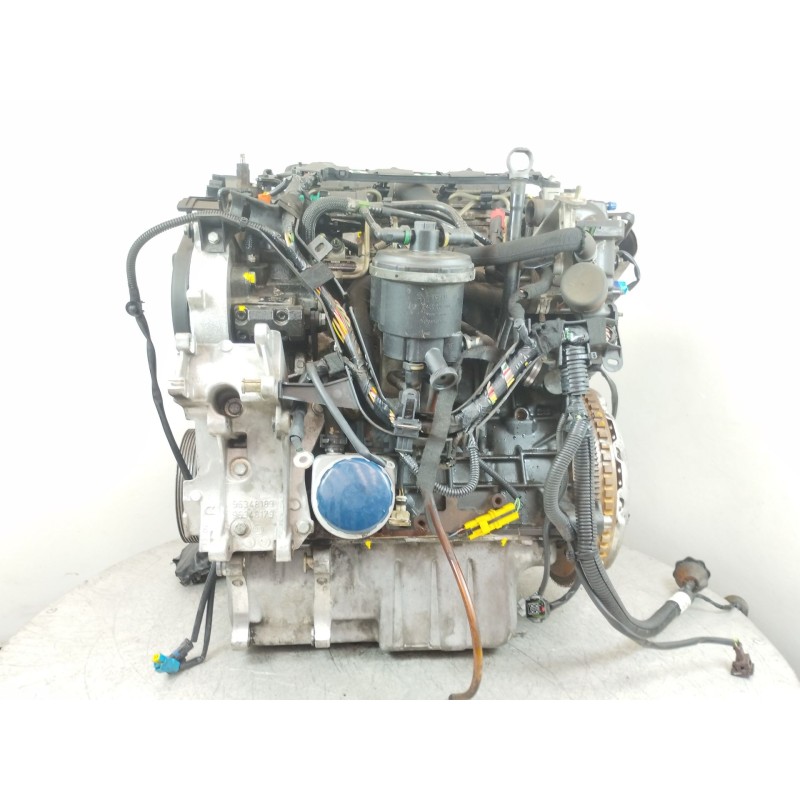 Recambio de motor completo para peugeot 306 (7b, n3, n5) 2.0 hdi 90 referencia OEM IAM RHY  