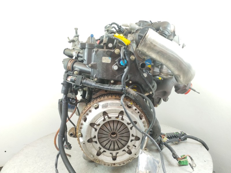 Recambio de motor completo para peugeot 306 (7b, n3, n5) 2.0 hdi 90 referencia OEM IAM RHY  