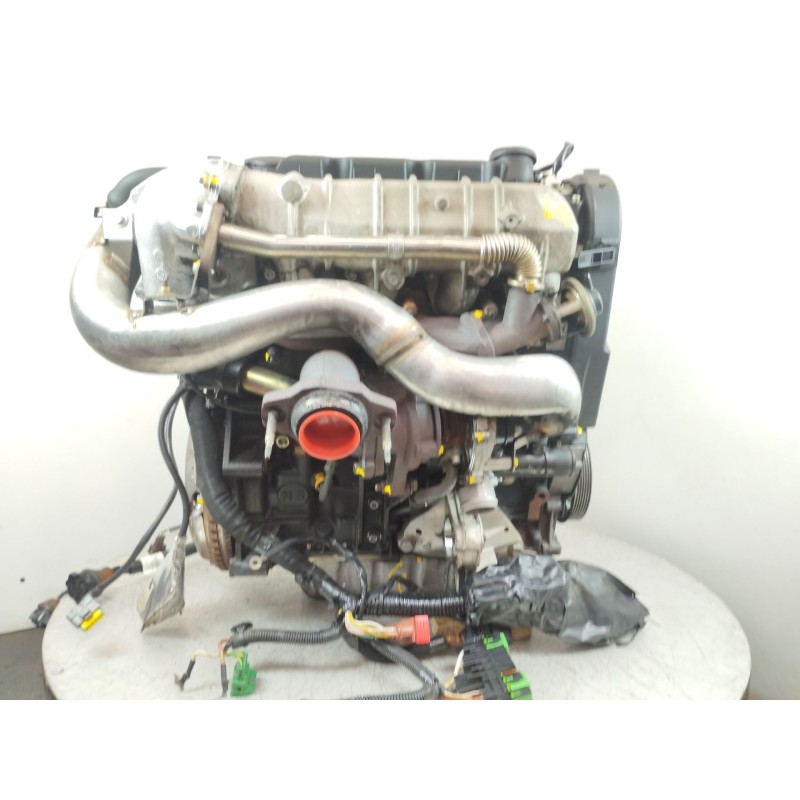 Recambio de motor completo para peugeot 306 (7b, n3, n5) 2.0 hdi 90 referencia OEM IAM RHY  