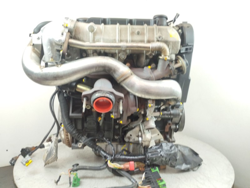 Recambio de motor completo para peugeot 306 (7b, n3, n5) 2.0 hdi 90 referencia OEM IAM RHY  