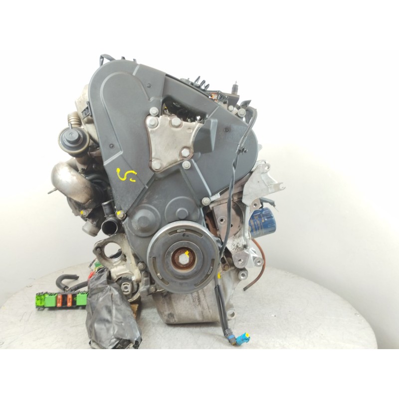 Recambio de motor completo para peugeot 306 (7b, n3, n5) 2.0 hdi 90 referencia OEM IAM RHY  