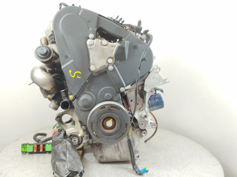 Recambio de motor completo para peugeot 306 (7b, n3, n5) 2.0 hdi 90 referencia OEM IAM RHY  