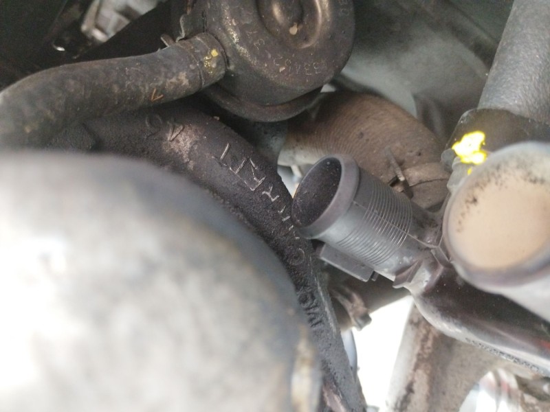 Recambio de motor completo para peugeot 306 (7b, n3, n5) 2.0 hdi 90 referencia OEM IAM RHY  