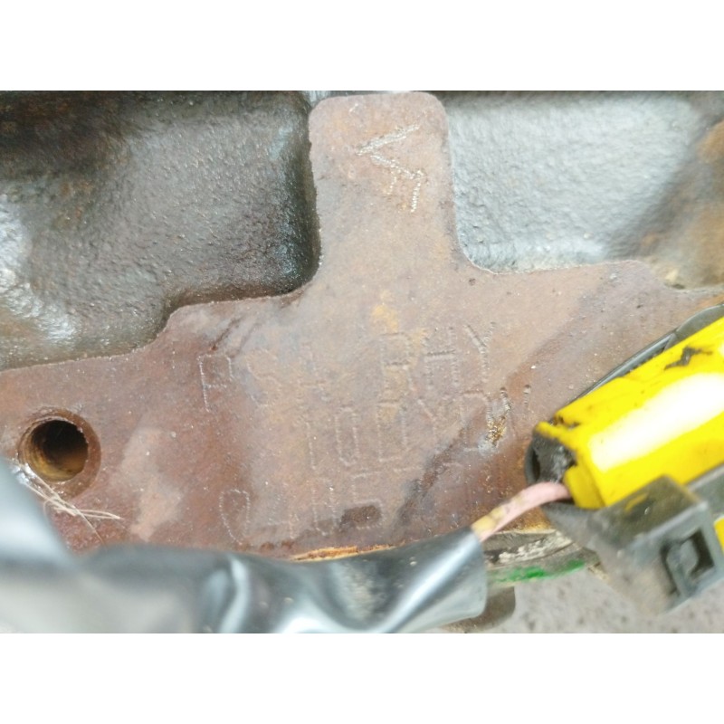 Recambio de motor completo para peugeot 306 (7b, n3, n5) 2.0 hdi 90 referencia OEM IAM RHY  