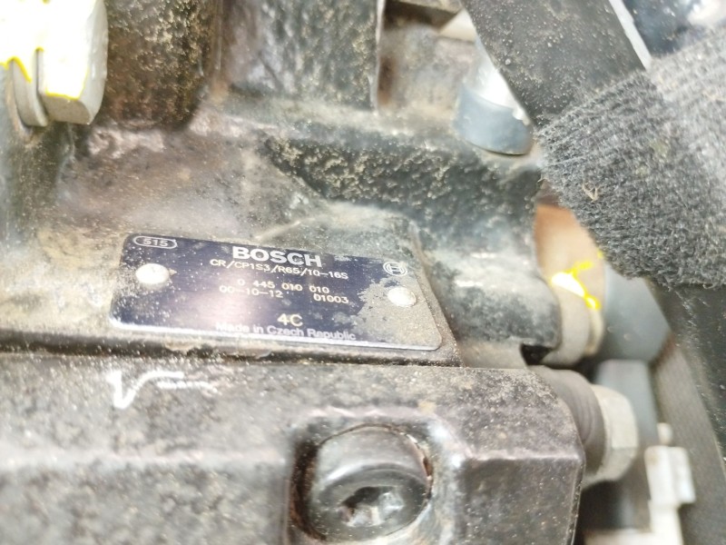 Recambio de motor completo para peugeot 306 (7b, n3, n5) 2.0 hdi 90 referencia OEM IAM RHY  