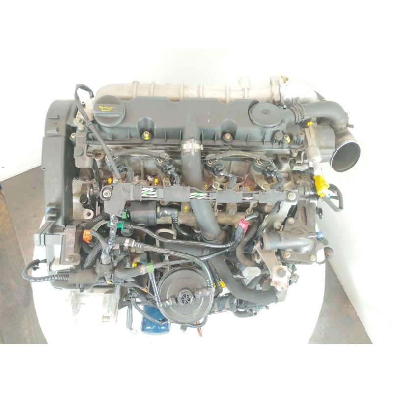 Recambio de motor completo para peugeot 306 (7b, n3, n5) 2.0 hdi 90 referencia OEM IAM RHY  