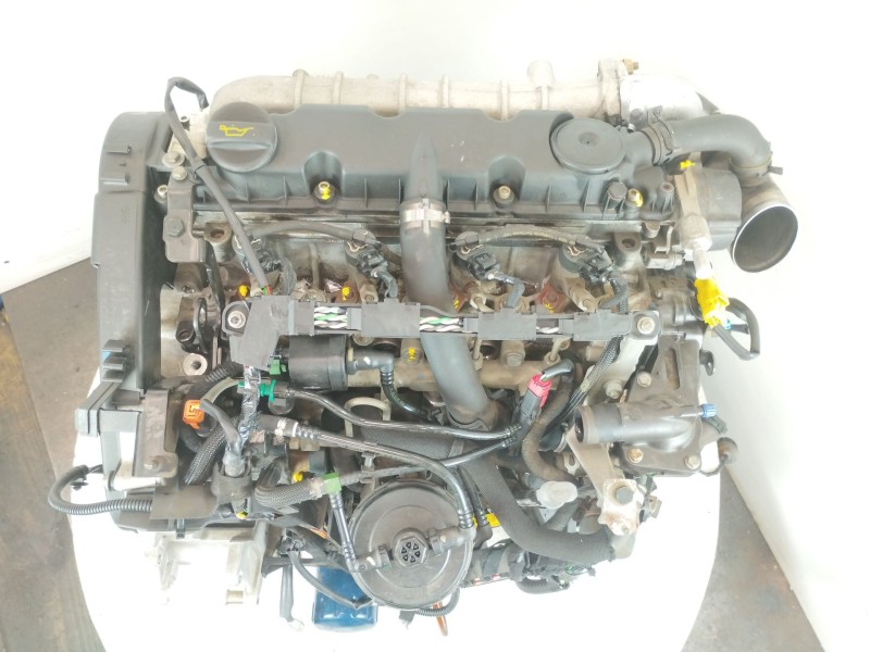 Recambio de motor completo para peugeot 306 (7b, n3, n5) 2.0 hdi 90 referencia OEM IAM RHY  
