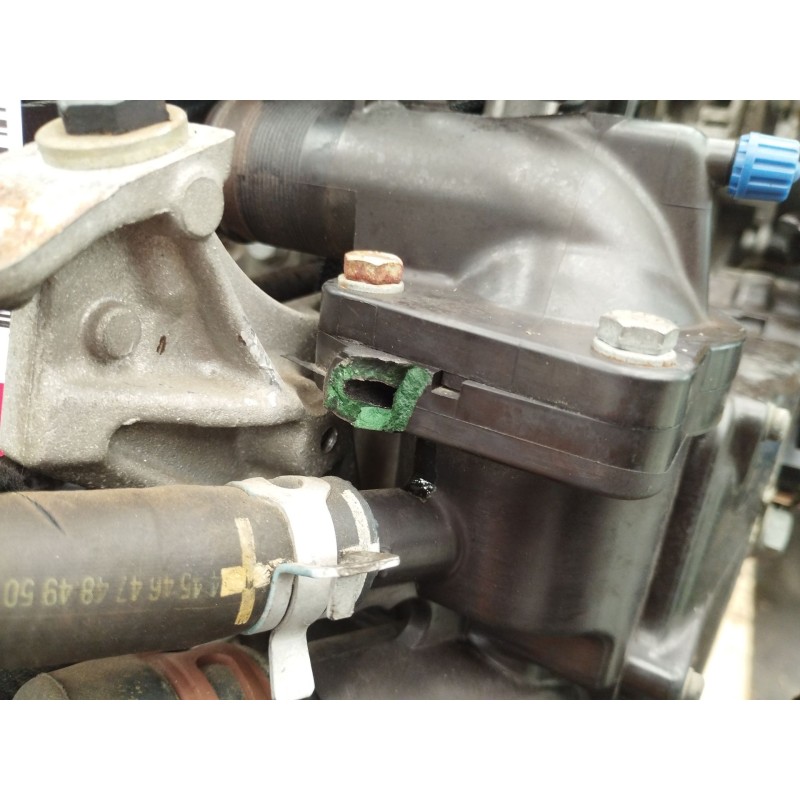 Recambio de motor completo para peugeot 306 (7b, n3, n5) 2.0 hdi 90 referencia OEM IAM RHY  