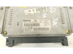 Recambio de centralita motor uce para peugeot 306 (7b, n3, n5) 2.0 hdi 90 referencia OEM IAM 9640324380  0281010362 2