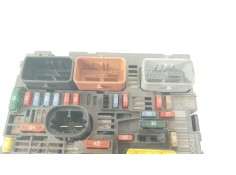 Recambio de caja reles / fusibles para peugeot 308 sw i (4e_, 4h_) 1.6 hdi referencia OEM IAM 9666700480  BSMR0500 2