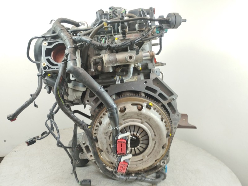Recambio de motor completo para ford focus berlina (cap) ghia referencia OEM IAM Q7DA  