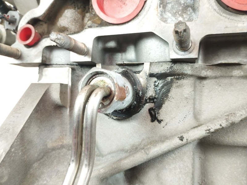 Recambio de motor completo para ford focus berlina (cap) ghia referencia OEM IAM Q7DA  