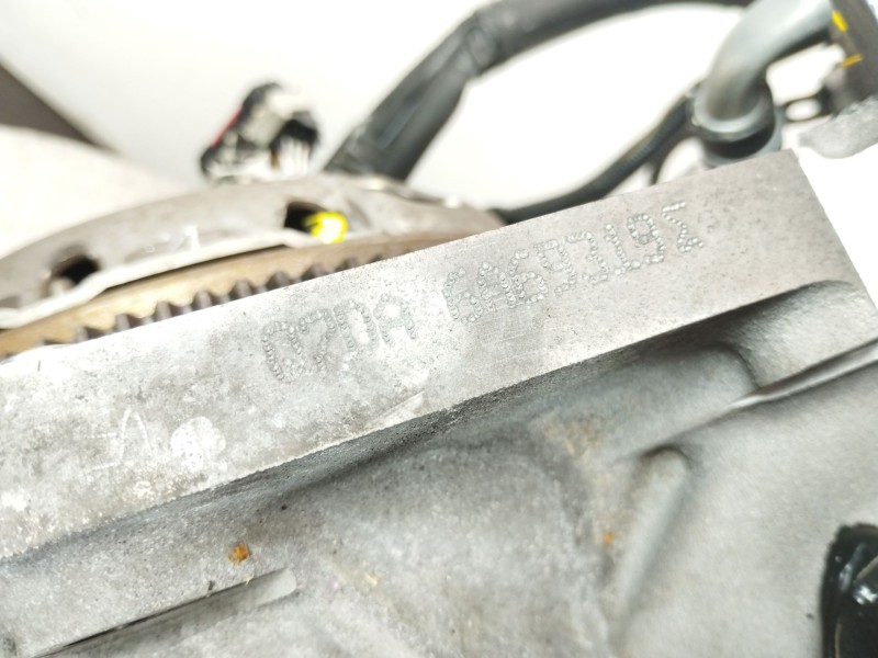 Recambio de motor completo para ford focus berlina (cap) ghia referencia OEM IAM Q7DA  