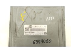 Recambio de centralita motor uce para volkswagen polo v (6r1, 6c1) 1.6 tdi referencia OEM IAM 03L906023E  5WP42841AA 2