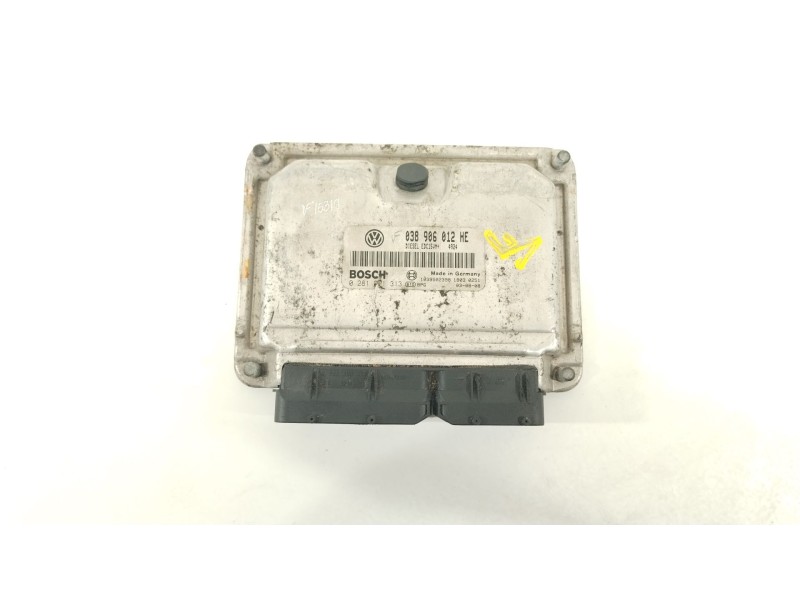 Recambio de centralita motor uce para seat leon (1m1) 1.9 tdi referencia OEM IAM 038906012HE  0281011313