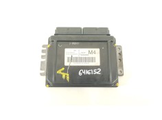 Recambio de centralita motor uce para daewoo nubira sedán (j200) 1.6 referencia OEM IAM 96394699  S010016042A0