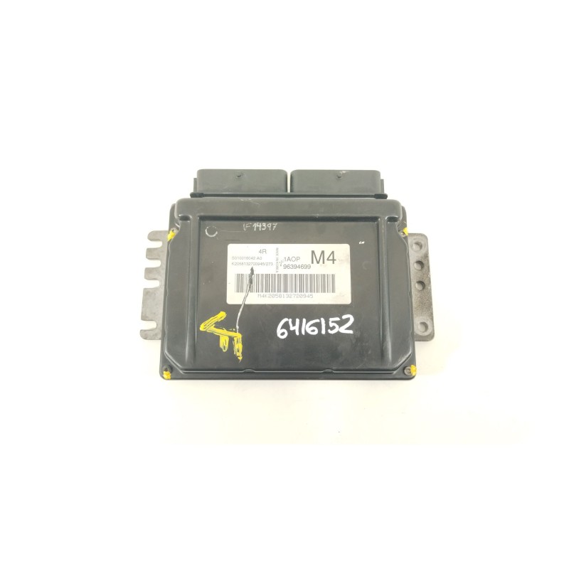 Recambio de centralita motor uce para daewoo nubira sedán (j200) 1.6 referencia OEM IAM 96394699  S010016042A0