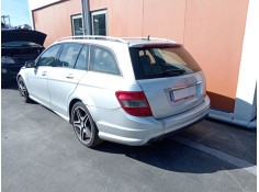 mercedes-benz clase c t-model (s204) del año 2010