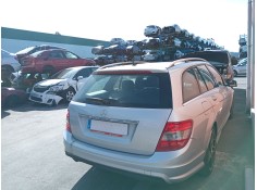 mercedes-benz clase c t-model (s204) del año 2010 2