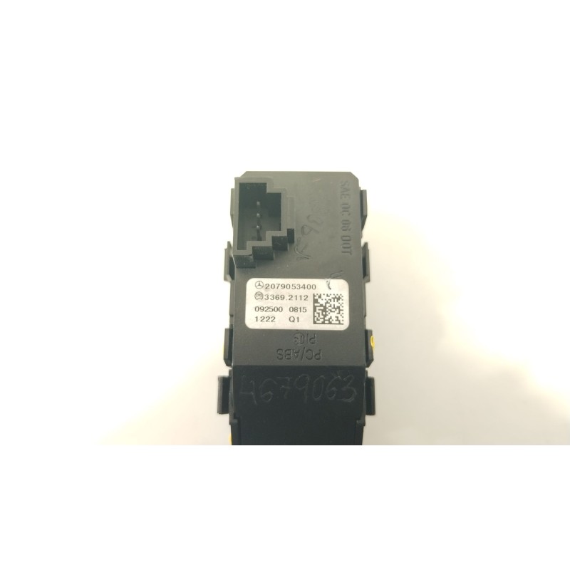 Recambio de warning para mercedes-benz clase clk (w207) coupe e 220 cdi blueefficiency (207.302) referencia OEM IAM 2079053400  
