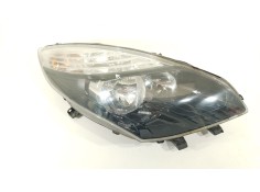 Recambio de faro derecho para renault grand scénic iii (jz0/1_) 1.9 dci referencia OEM IAM 260108250R  89903289